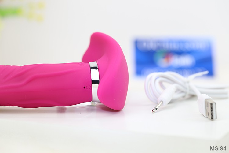 Fanala The Love máy rung ngoáy 7 chế độ điều khiển từ xa silicone