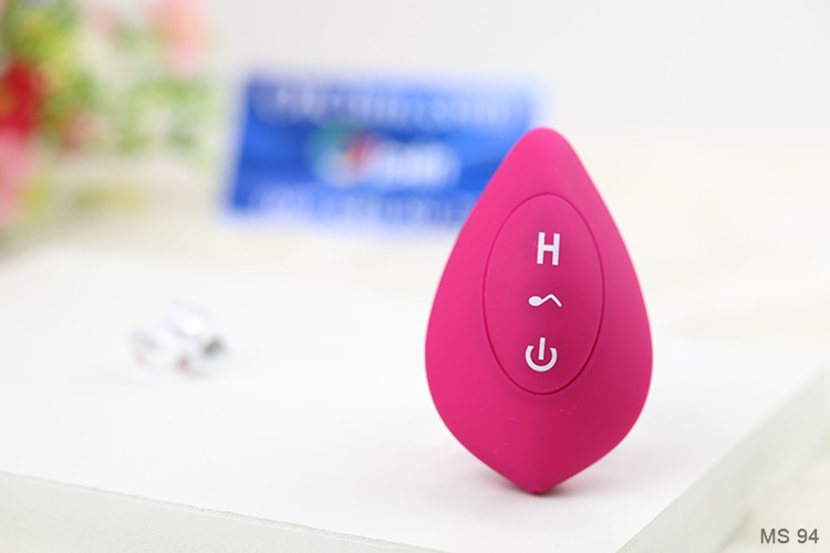 Fanala The Love máy rung ngoáy 7 chế độ điều khiển từ xa silicone