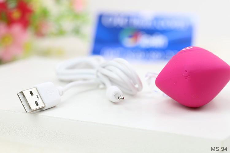 Fanala The Love máy rung ngoáy 7 chế độ điều khiển từ xa silicone