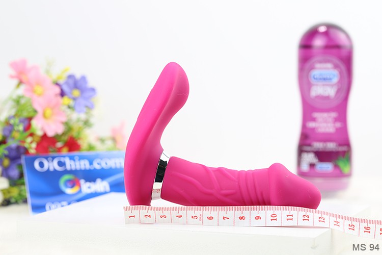 Fanala The Love máy rung ngoáy 7 chế độ điều khiển từ xa silicone