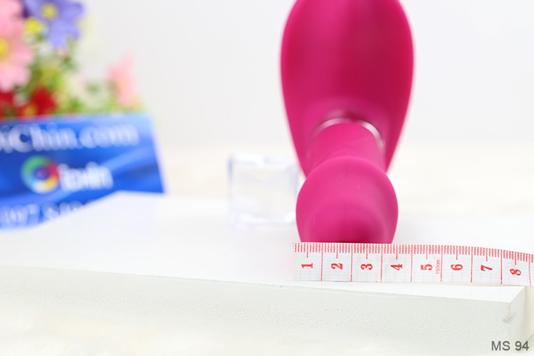 Fanala The Love máy rung ngoáy 7 chế độ điều khiển từ xa silicone