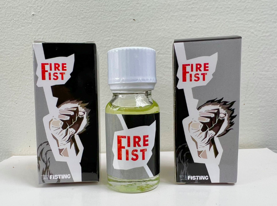 Popper Fire Fist 10ml mạnh mẽ cho Top Bot không nhức đầu Popper Fire Fist 10ml mạnh mẽ cho Top Bot không nhức đầu