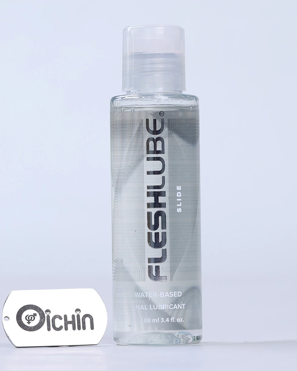 Fleshlube gel bôi trơn cao cấp Fleeshlight Fire Ice Water Slide tiện lợi