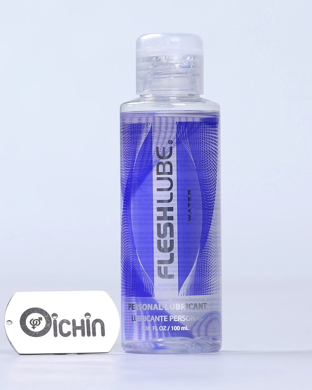 Fleshlube gel bôi trơn cao cấp Fleeshlight Fire Ice Water Slide tiện lợi