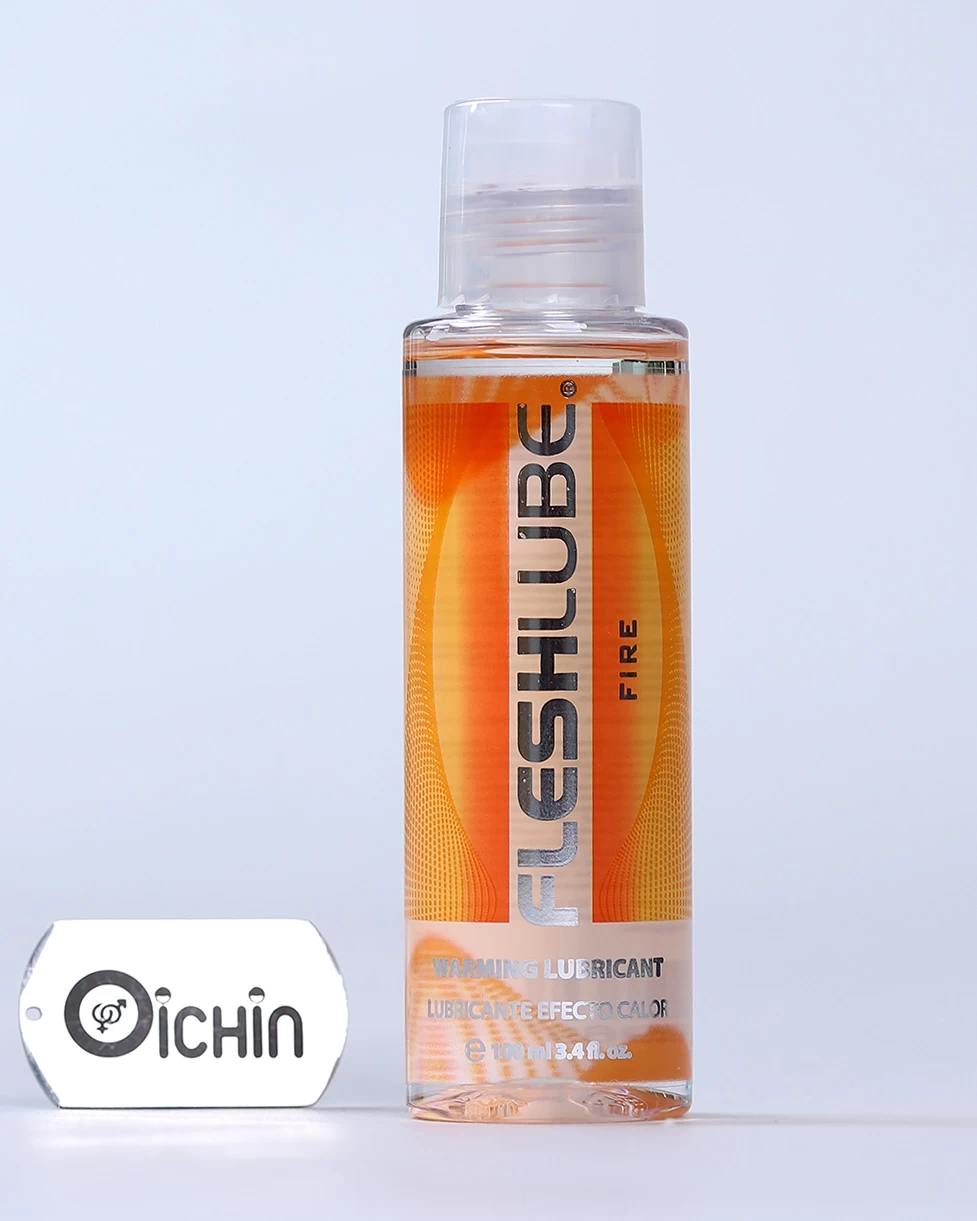 Fleshlube gel bôi trơn cao cấp Fleeshlight Fire Ice Water Slide tiện lợi
