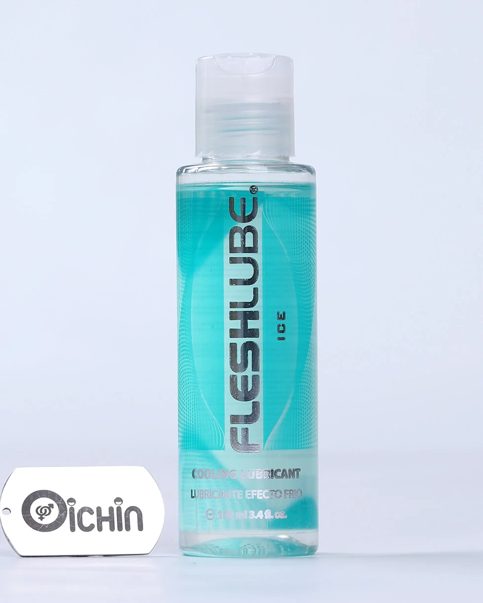 Fleshlube gel bôi trơn cao cấp Fleeshlight Fire Ice Water Slide tiện lợi