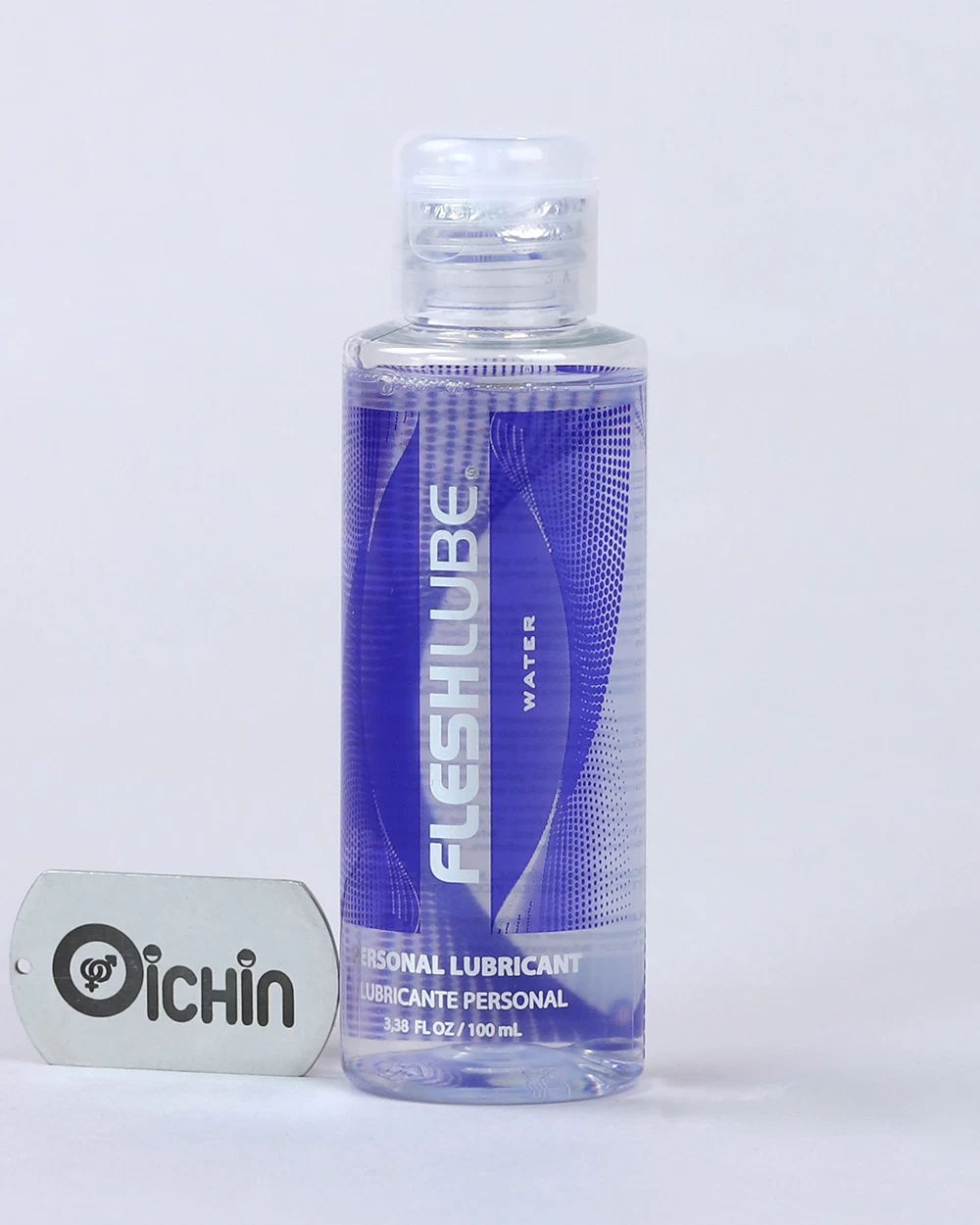 Fleshlube gel bôi trơn cao cấp Fleeshlight Fire Ice Water Slide tiện lợi