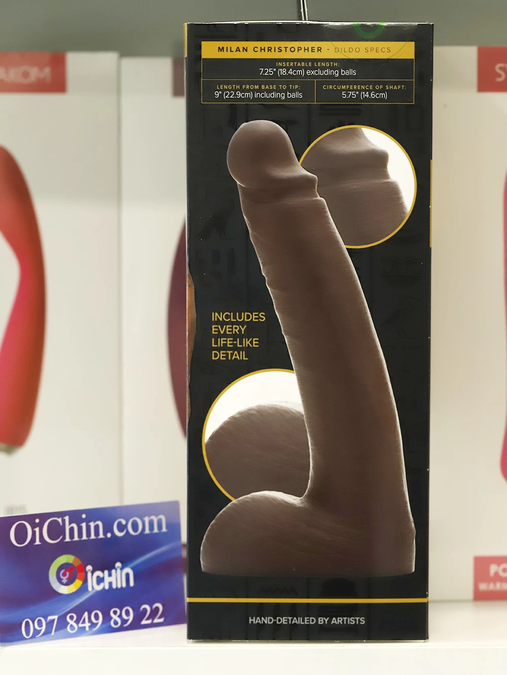 Fleshlight Boys Milan Christopher thực tế cảm giác thật mua ngay Fleshlight Boys Milan Christopher thực tế cảm giác thật mua ngay