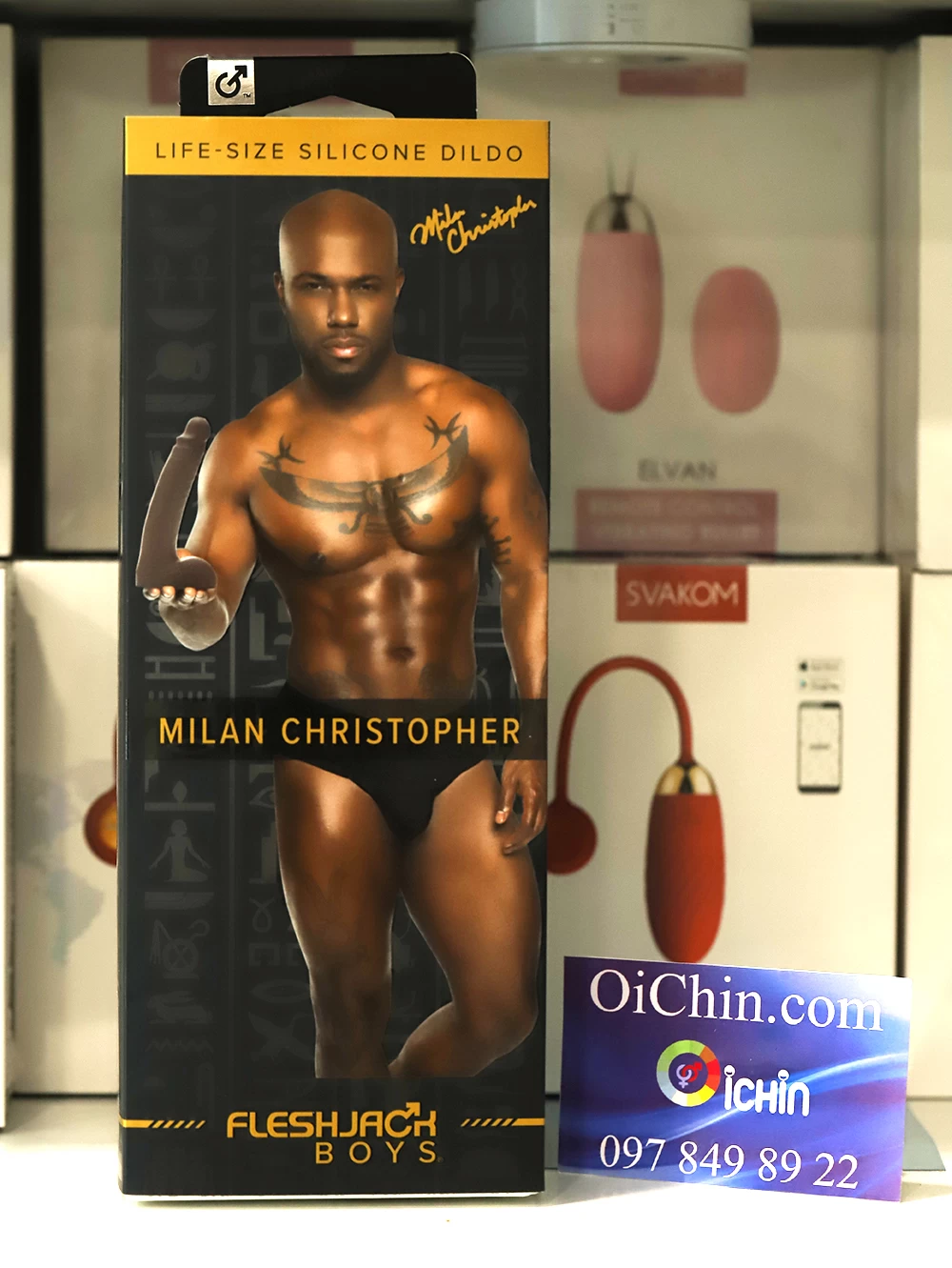 Fleshlight Boys Milan Christopher thực tế cảm giác thật mua ngay Fleshlight Boys Milan Christopher thực tế cảm giác thật mua ngay
