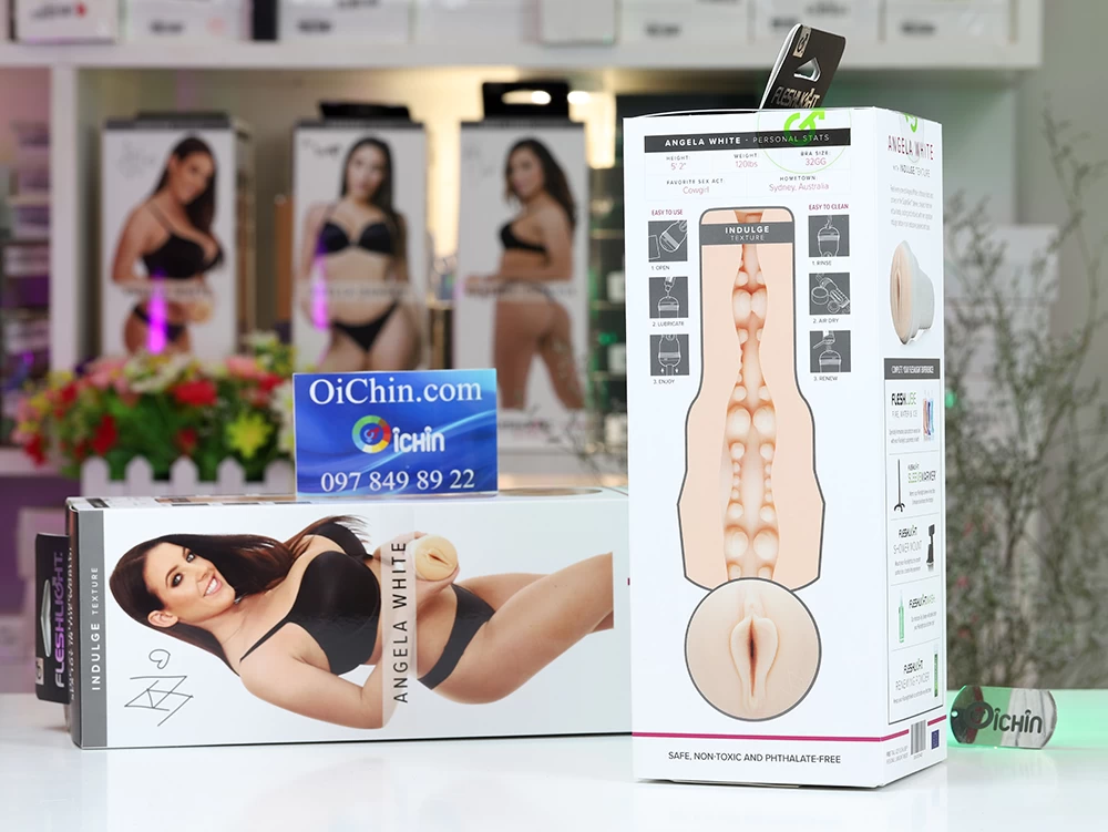 Fleshlight Girls sextoy cho nam chất liệu ABS Silicone cao cấp bán chạy