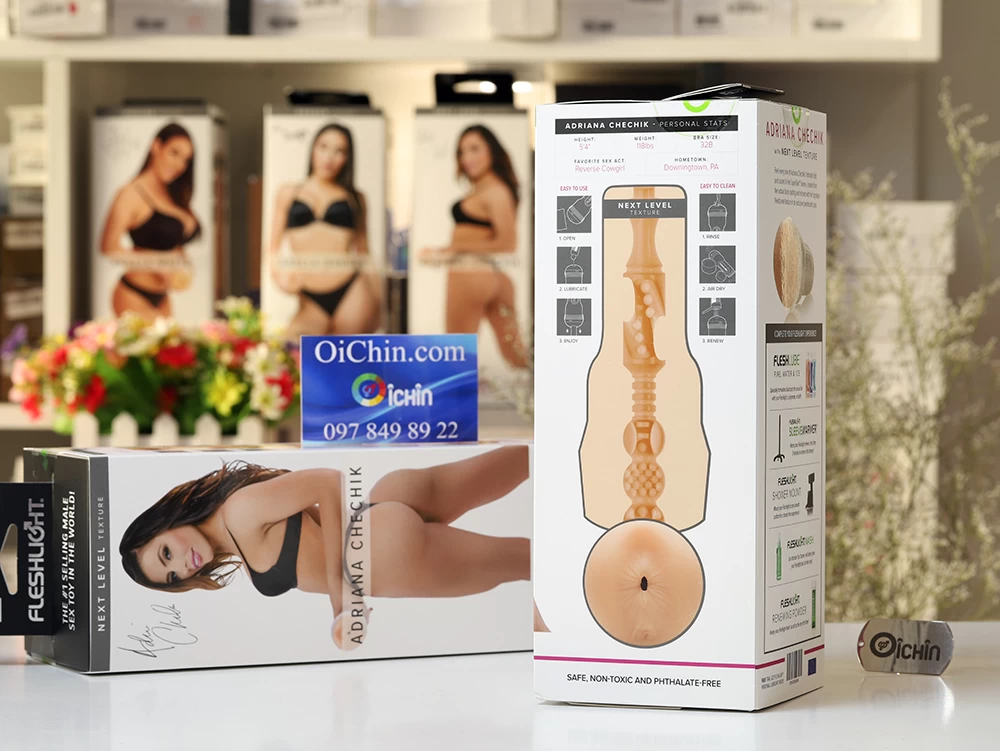 Fleshlight Girls sextoy cho nam chất liệu ABS Silicone cao cấp bán chạy