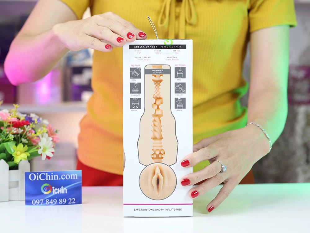 Fleshlight Girls sextoy cho nam chất liệu ABS Silicone cao cấp bán chạy