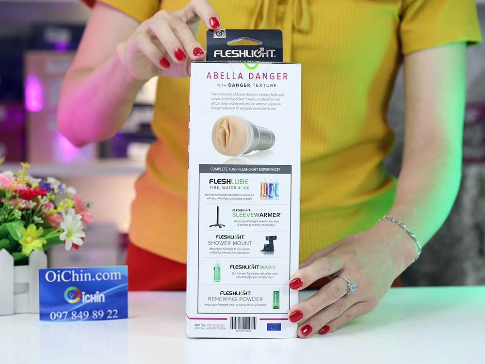 Fleshlight Girls sextoy cho nam chất liệu ABS Silicone cao cấp bán chạy