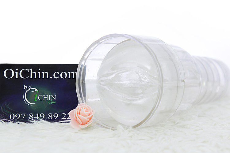 Âm đạo giả ôm sát silicon cao cấp kích thích cực đỉnh