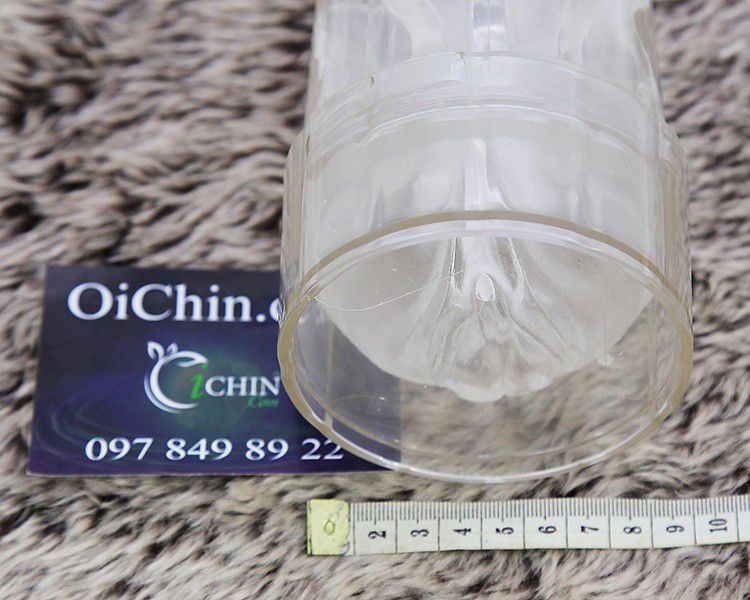 Âm đạo giả ôm sát silicon cao cấp kích thích cực đỉnh