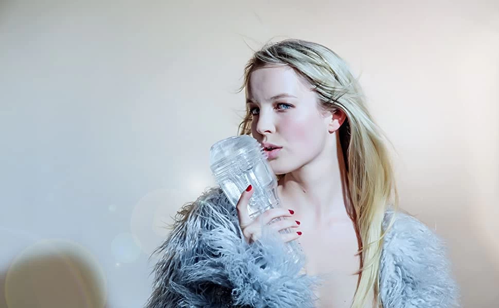 Fleshlight Ice Lady Crystal cốc thủ dâm superskin cao cấp