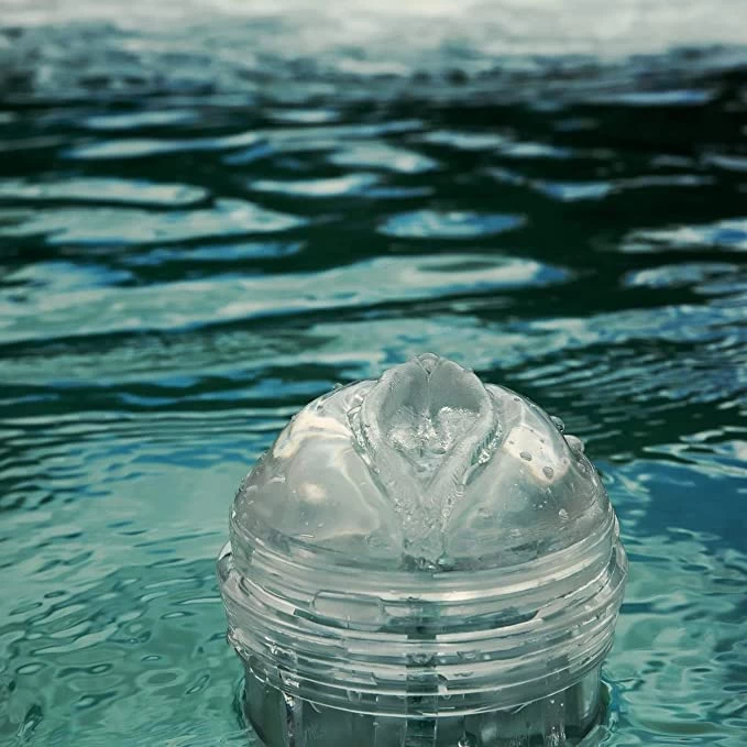 Fleshlight Ice Lady Crystal cốc thủ dâm superskin cao cấp