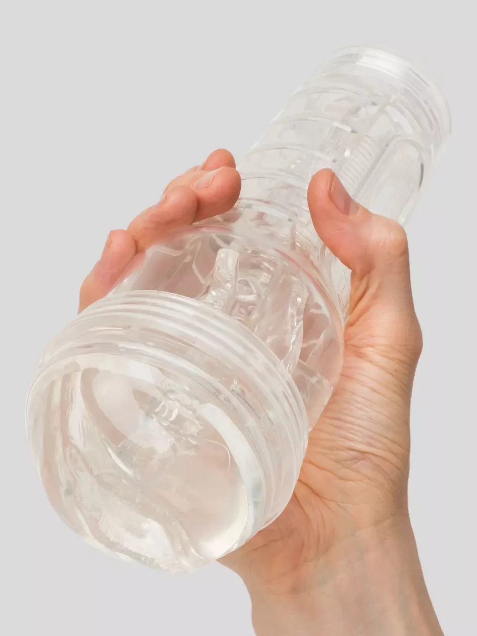 Fleshlight Ice Lady Crystal cốc thủ dâm superskin cao cấp