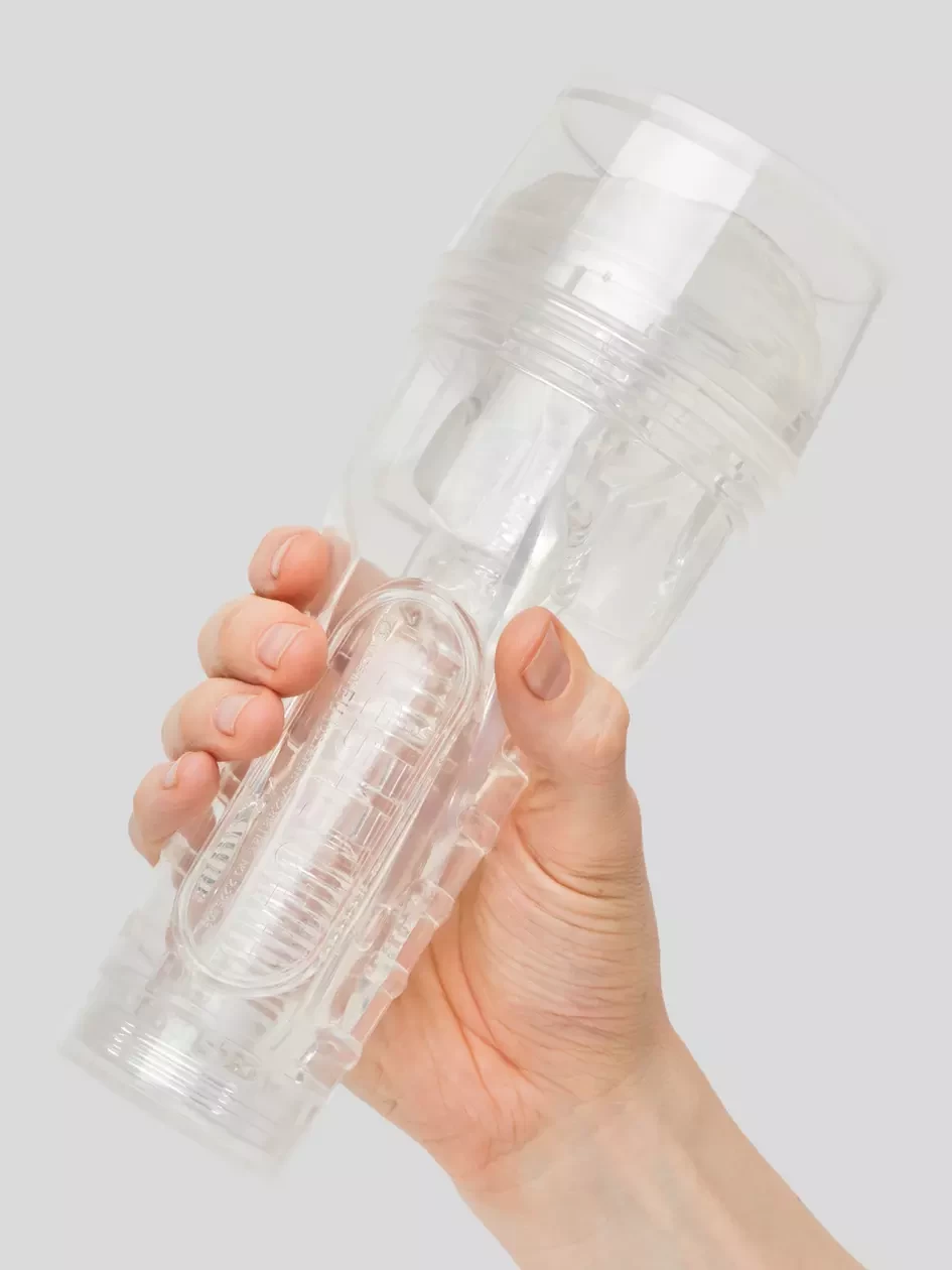 Fleshlight Ice Lady Crystal cốc thủ dâm superskin cao cấp