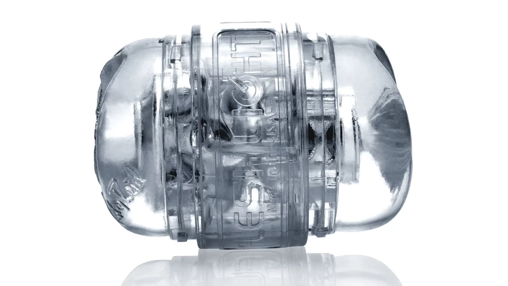 Fleshlight Riley Reid cốc thủ dâm silicone trong suốt cao cấp