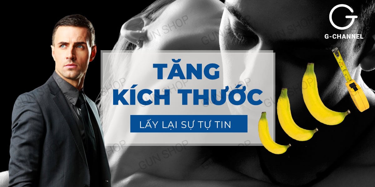Gel bôi trơn Titan 50ml tăng kích thước dương vật hiệu quả