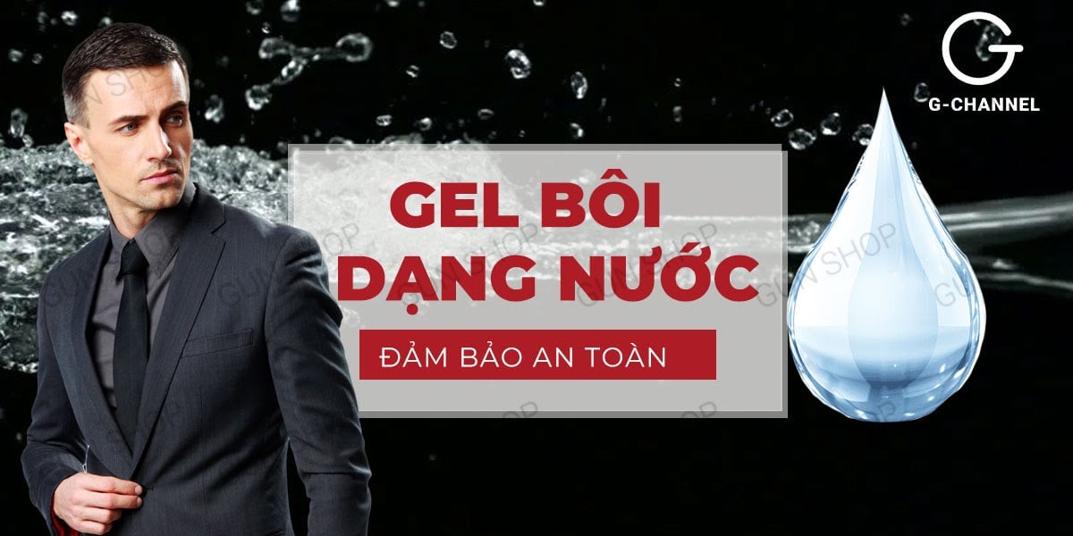 Gel Titan Provocative đỏ chính hãng tăng kích thước dương vật nam nhanh chóng