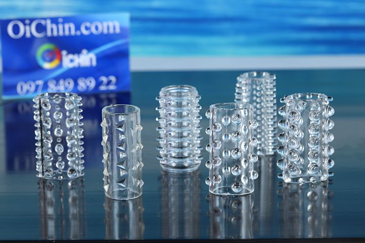 Chisa GK Power bao gai 7 kích cỡ combo tăng hưng phấn
