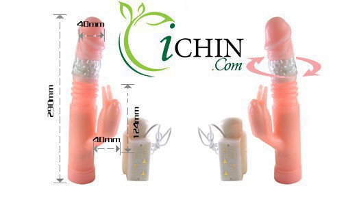 Golden Gun rung thụt giá rẻ silicon giống thật mạnh mẽ