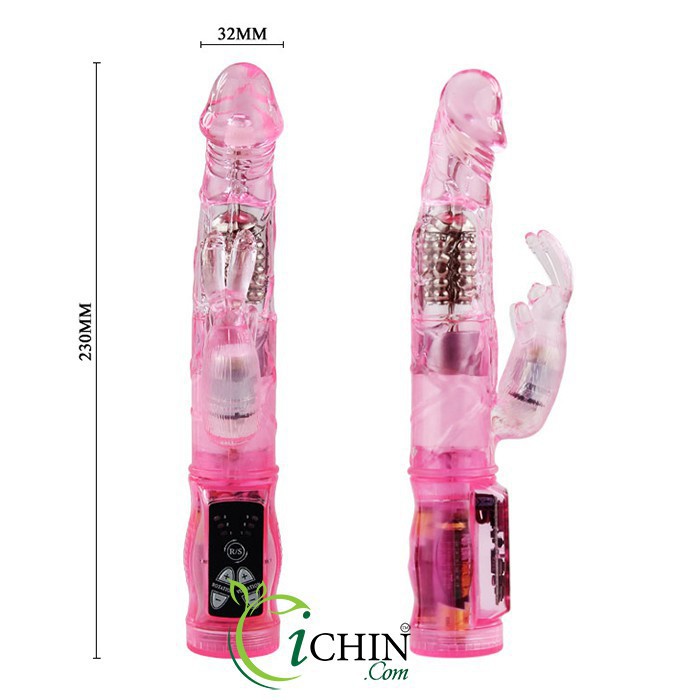 Happy Angel Loveaider rung xoay chuẩn Việt kích thích cực khoái