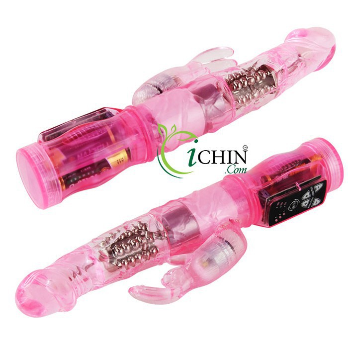 Happy Angel Loveaider rung xoay chuẩn Việt kích thích cực khoái