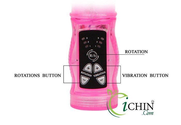 Happy Angel Loveaider rung xoay chuẩn Việt kích thích cực khoái