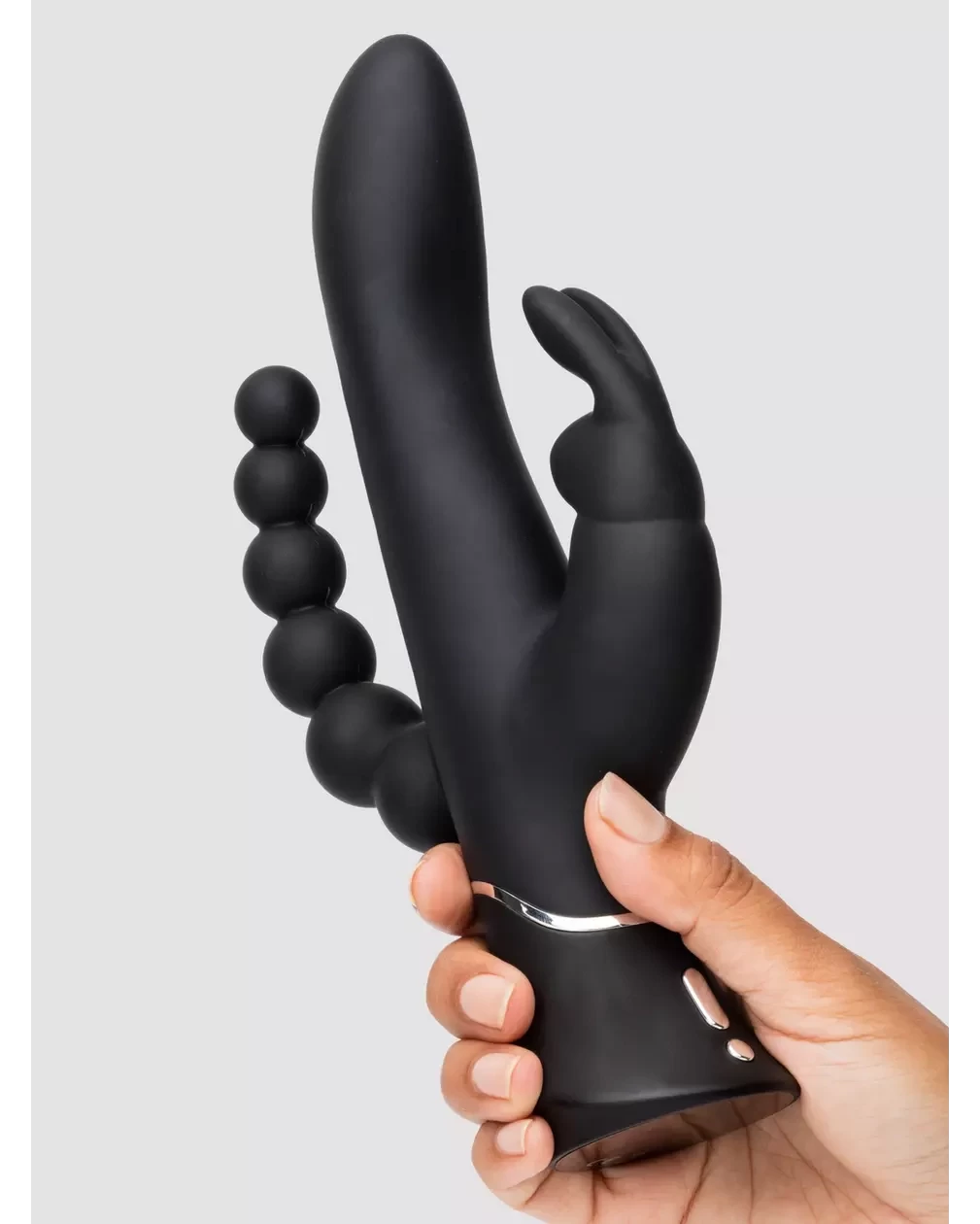 Máy rung tai thỏ G Spot Rabbit Greedy Girl 9 chế độ rung Máy rung tai thỏ G Spot Rabbit Greedy Girl 9 chế độ rung
