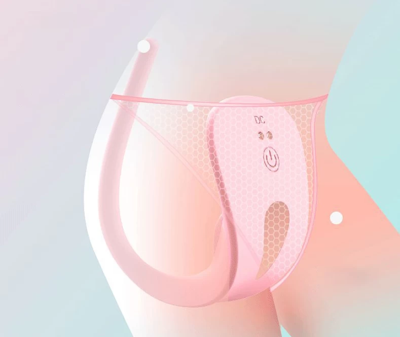 Quần chíp rung chữ C Hgod Butterfly Love điều khiển từ xa tiện lợi