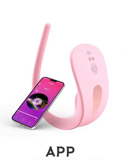 Quần chíp rung chữ C Hgod Butterfly Love điều khiển từ xa tiện lợi