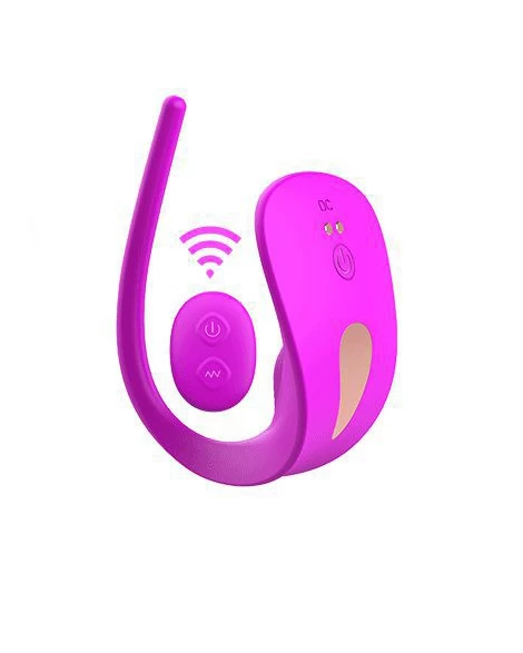 Quần chíp rung chữ C Hgod Butterfly Love điều khiển từ xa tiện lợi