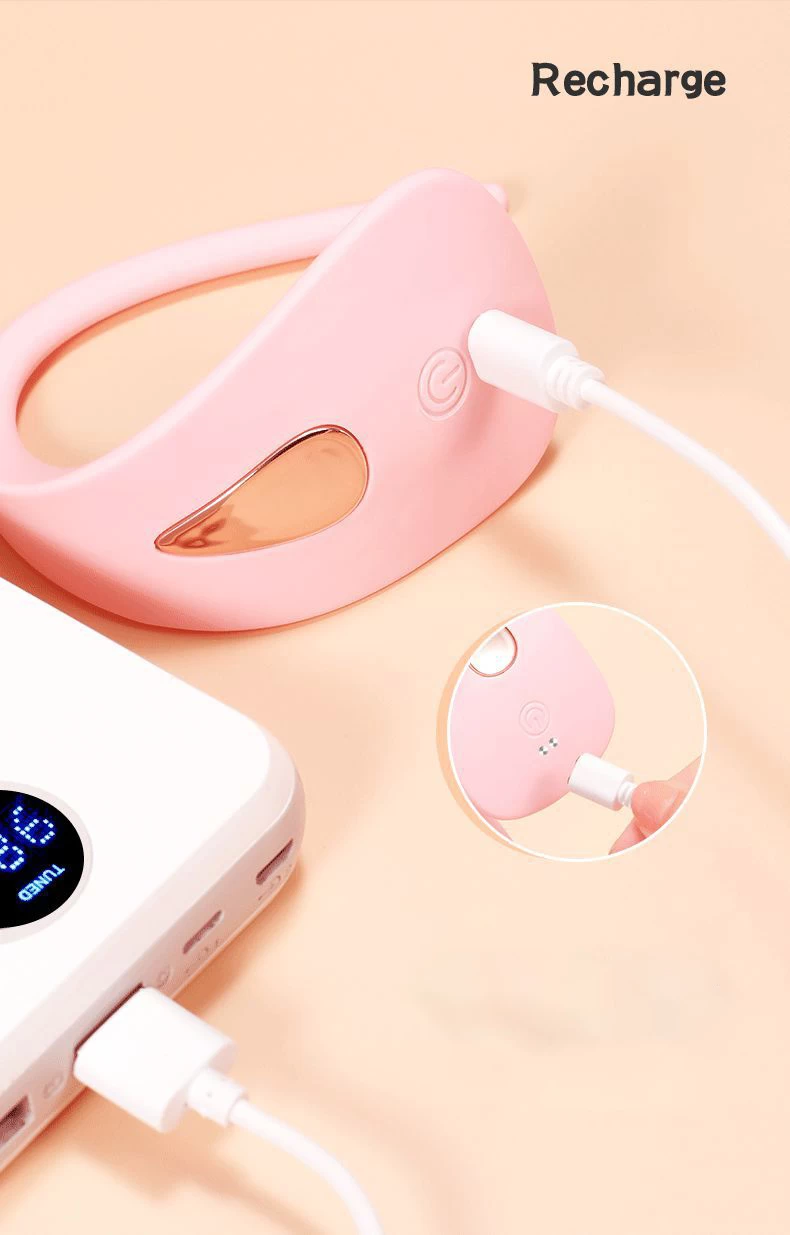 Quần chíp rung chữ C Hgod Butterfly Love điều khiển từ xa tiện lợi