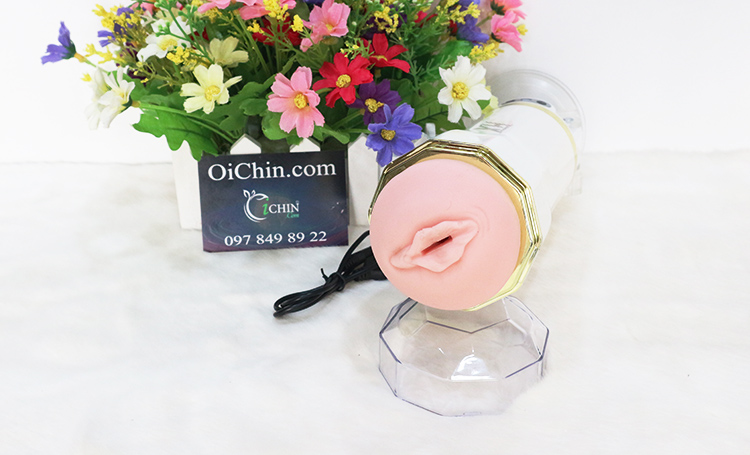  Thông tin Âm đạo giả gắn tường HX tích hợp rung và âm thanh rên gợi tình tốt nhất