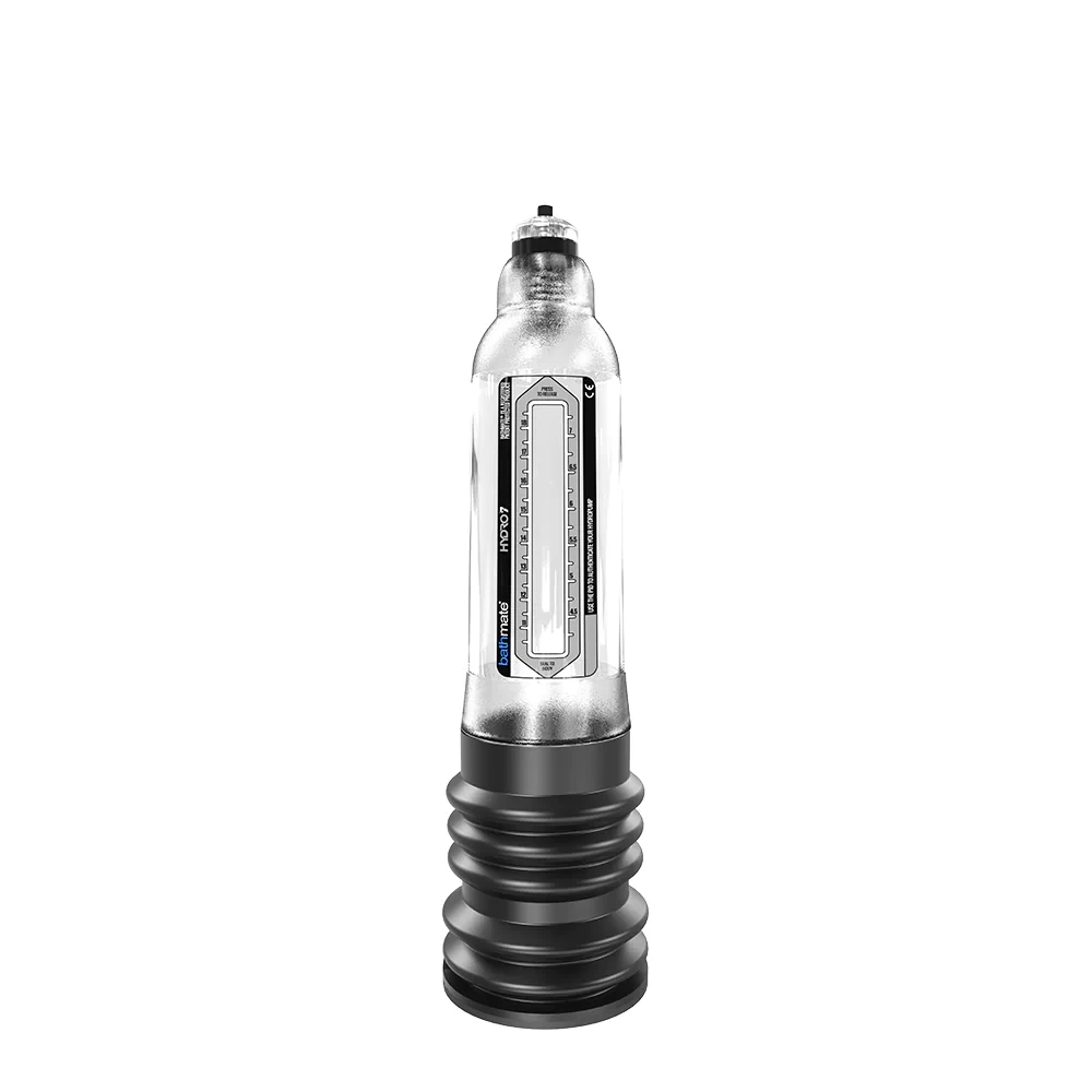 Hydro 7 Crystal Clear tăng kích thước kéo dài MT04 ABS
