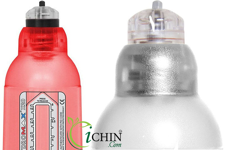 Hydromax X20 bơm dương vật bằng nước made by UK hiệu quả