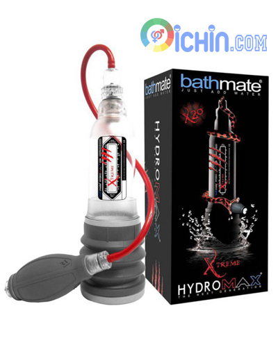 Hyromax X20 Extreme bản cao cấp silicon y tế tăng kích thước