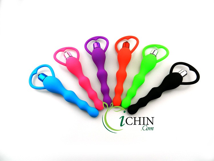 Đồ Chơi Hậu Môn IKOKY Cỡ Nhỏ Mềm Mịn Rung Kích Thích Tê Tái Đồ Chơi Hậu Môn IKOKY Cỡ Nhỏ Mềm Mịn Rung Kích Thích Tê Tái