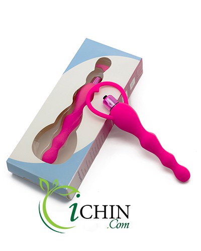 Sextoy đuôi cáo silicone nhiều màu sắc phụ kiện tình dục mới lạ