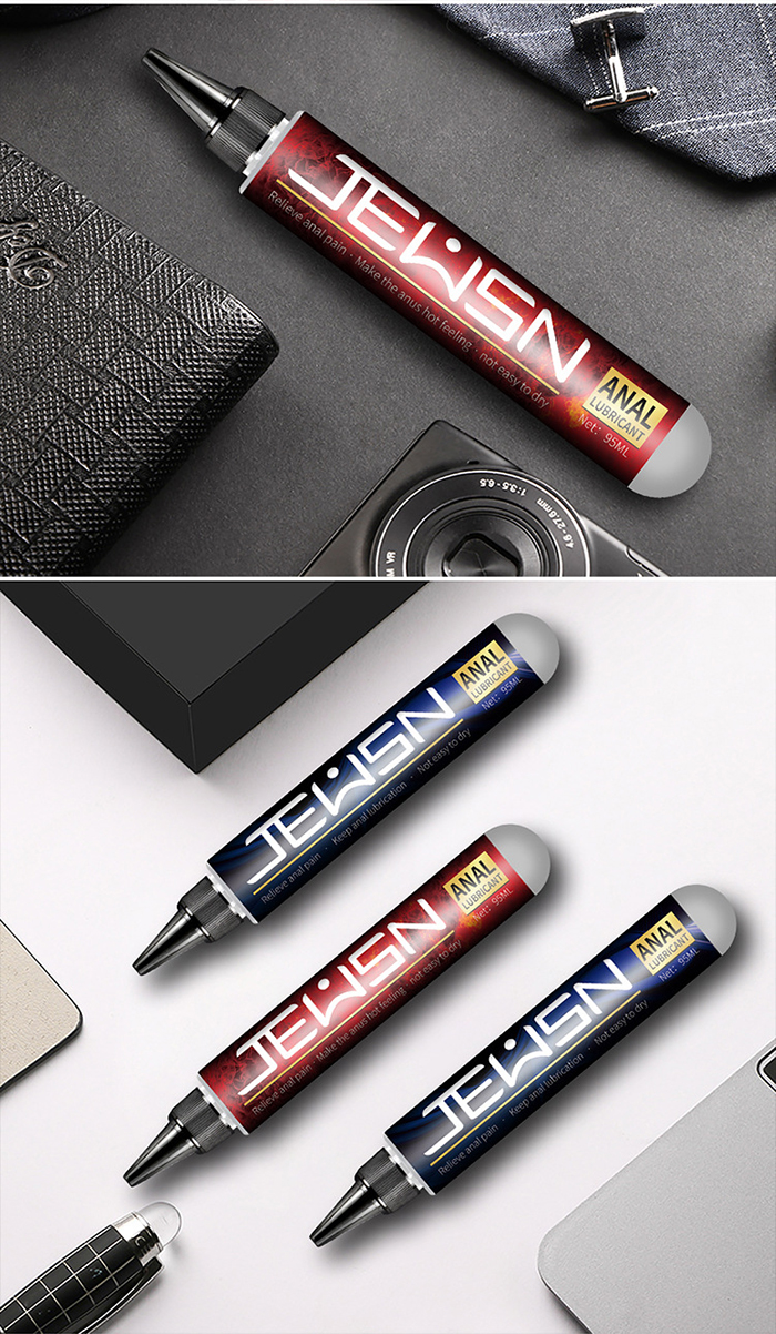 Gel bôi trơn JEUSN cao cấp giảm đau an toàn kích thích cửa sau Gel bôi trơn JEUSN cao cấp giảm đau an toàn kích thích cửa sau