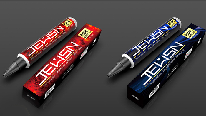 Gel bôi trơn JEUSN cao cấp giảm đau an toàn kích thích cửa sau Gel bôi trơn JEUSN cao cấp giảm đau an toàn kích thích cửa sau