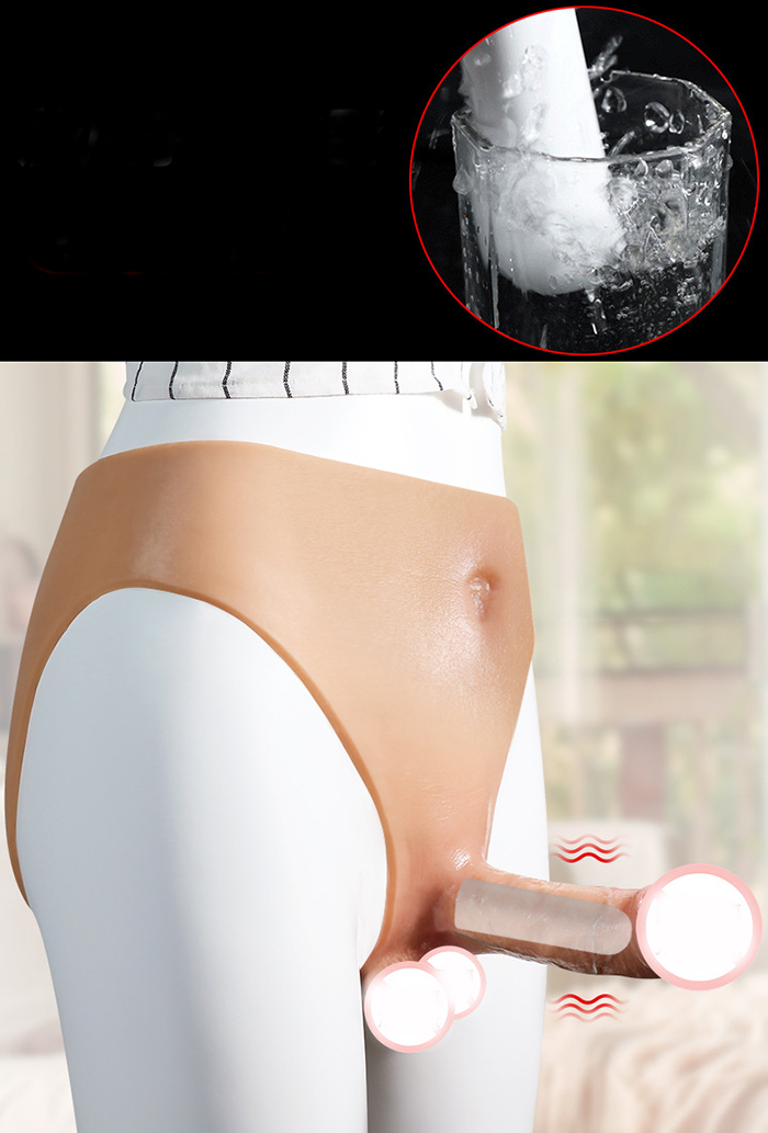 JIUAI Love silicon cao cấp mềm như thật tăng kích thước kéo dài JIUAI Love silicon cao cấp mềm như thật tăng kích thước kéo dài