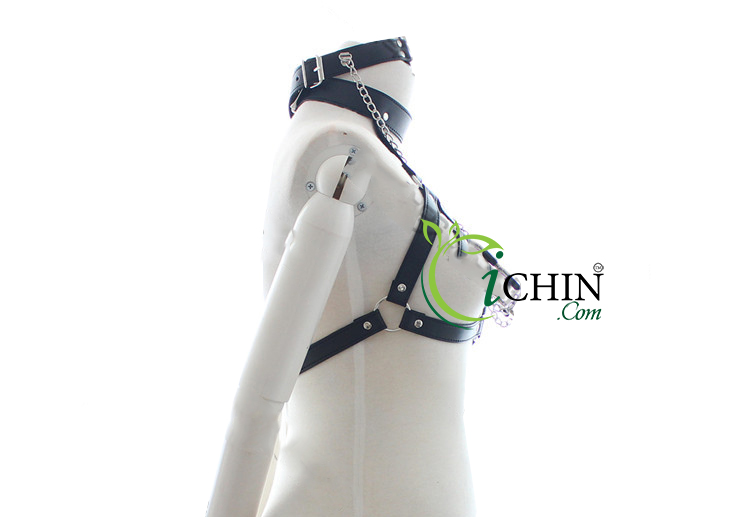 Đồ chơi bạo dâm BDSM kẹp vú xích cổ tăng khoái cảm cực mạnh cho đôi Đồ chơi bạo dâm BDSM kẹp vú xích cổ tăng khoái cảm cực mạnh cho đôi