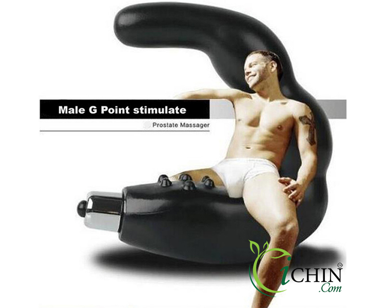 Dụng Cụ Massage Prostate Masseur Tăng Sinh Lý Nam ABS Silicone