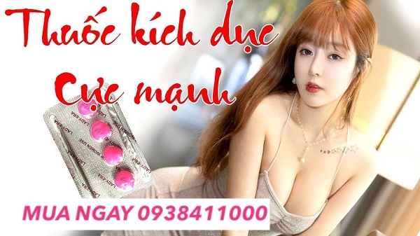 Lady Era thuốc kích dục nữ viên 50mg Pfizer Mỹ tăng hưng phấn nữ chính hãng