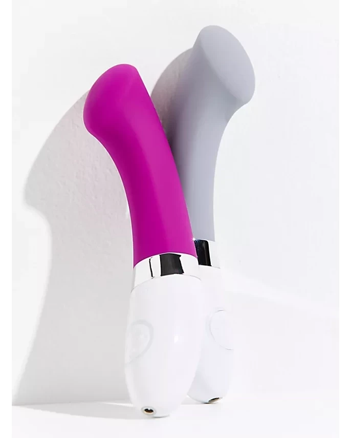 Lelo GiGi 2 cao cấp máy rung điểm G silicone sạc mạnh mẽ