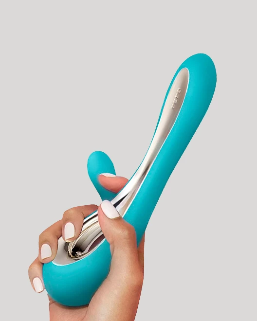 Lelo Soraya 2 Aqua mát xa điểm G silicone cao cấp pin sạc